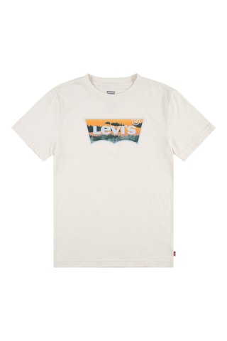 T-shirt - Beige