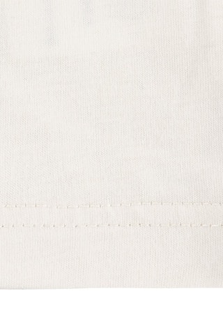 T-shirt - Beige
