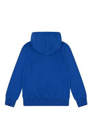 Sweat à capuche - Bleu