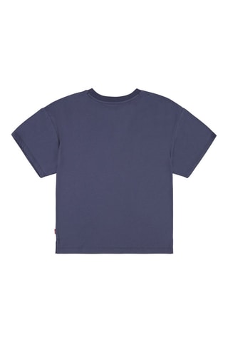 T-shirt - Rouge et bleu