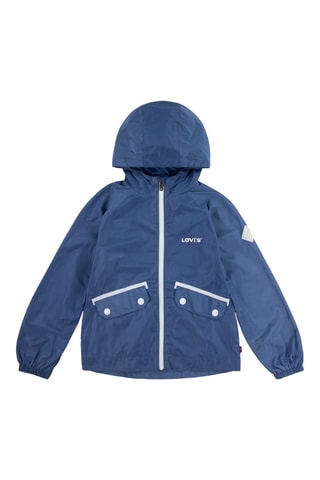 Blouson - Bleu