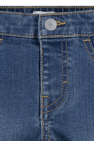 Sweat et jean - Bleu et gris