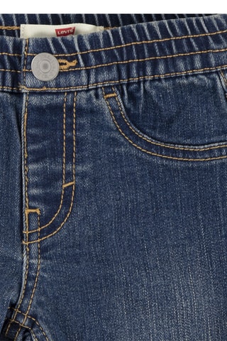 T-shirt et jean - Blanc, bleu et gris
