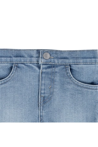 T-shirt et short - Bleu