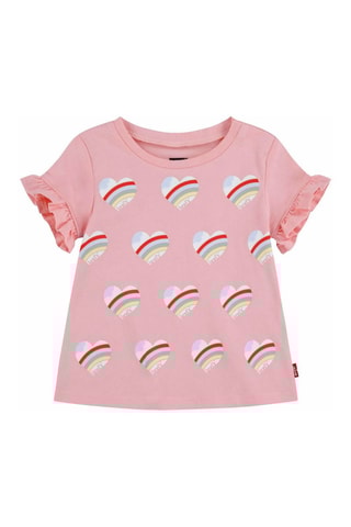 T-shirt - Rouge