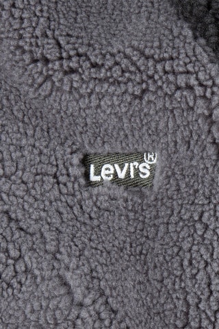 Veste à capuche - Noir et gris