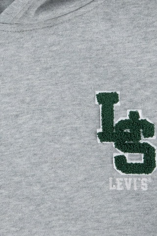 Sweat en coton biologique - Gris