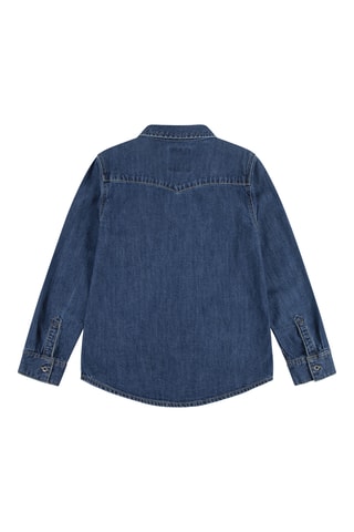 Chemise en jean - Bleu