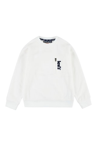 Sweat - Blanc