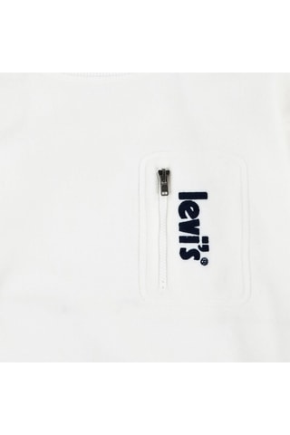 Sweat - Blanc