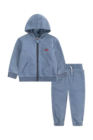 Sweat et pantalon - Bleu