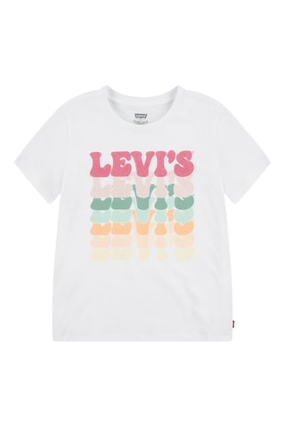 T-shirt en coton biologique - Blanc
