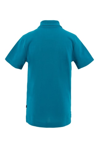 T-shirt - Blanc, rouge et bleu