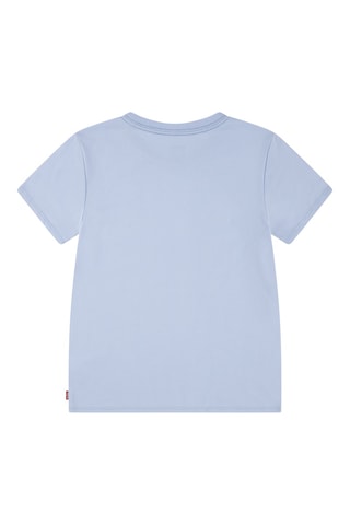 T-shirt - Rouge et bleu