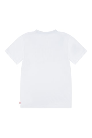 T-shirt Off Road - Blanc