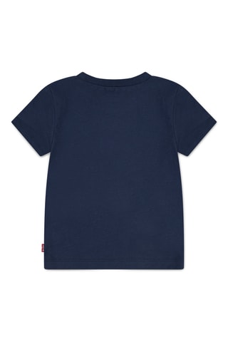 T-shirt Coastal Critters - Bleu