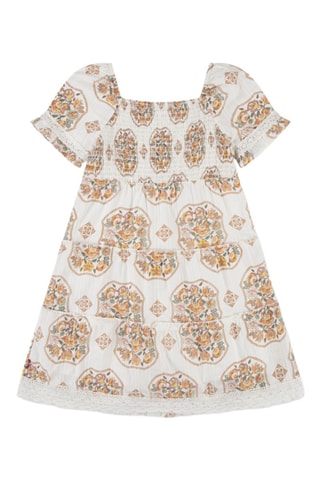 Robe - Blanc