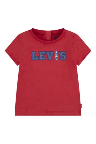 T-shirt - Rouge