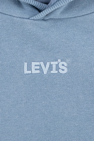 Sweat à capuche - Bleu