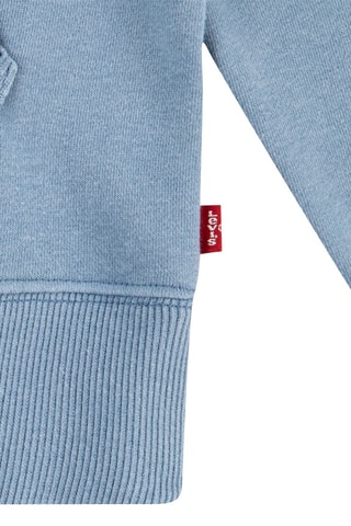 Sweat à capuche - Bleu