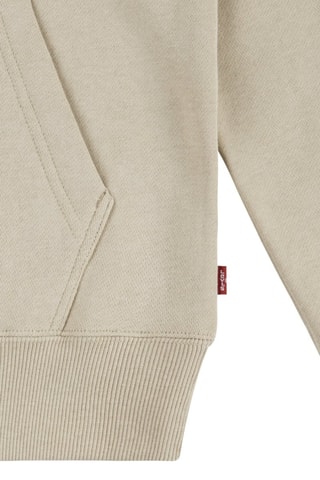 Sweat à capuche - Beige