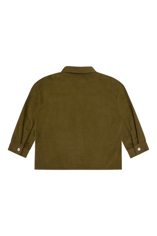 Chemise - Vert