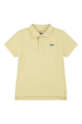 Polo - Jaune