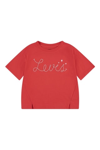 T-shirt - Rouge