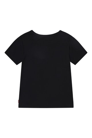T-shirt - Blanc et noir