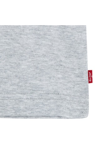 T-shirt - Rouge, bleu, jaune et gris