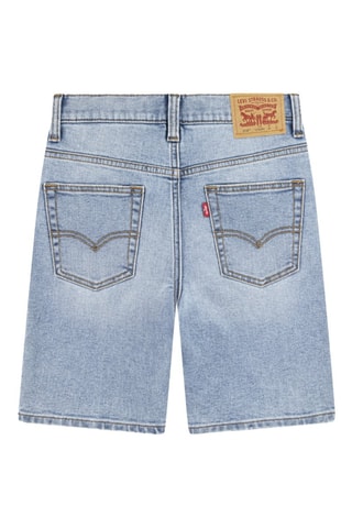 Short en jean - Bleu