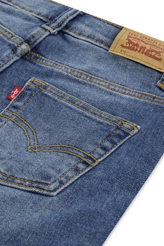 Short en jean - Bleu