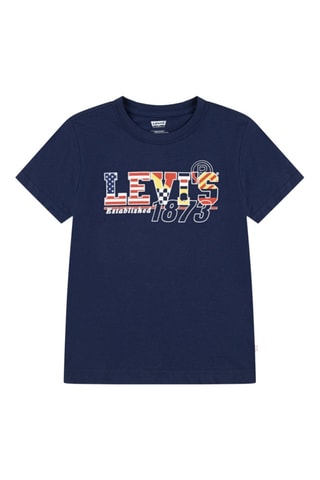 T-shirt - Bleu