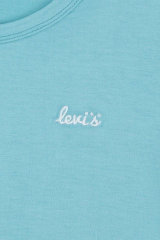 T-shirt - Blanc, rouge, bleu et gris