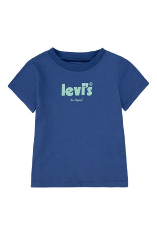 T-shirt - Bleu