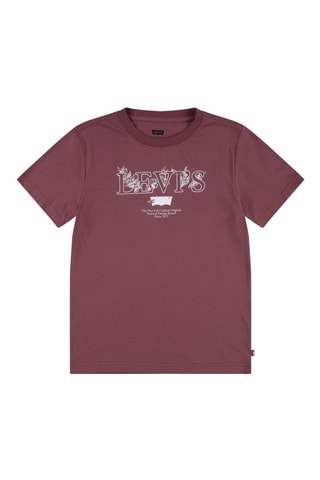 T-shirt - Rouge