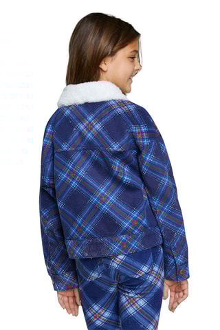 Veste en jean - Bleu
