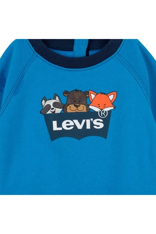 Sweat - Bleu
