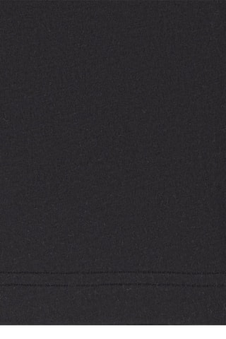 T-shirt en coton biologique - Blanc, noir et rouge