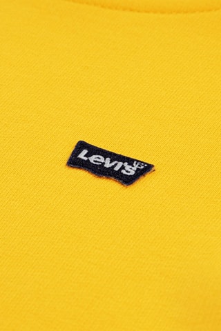 Sweat à capuche - Jaune