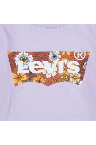 T-shirt en coton biologique - Rose