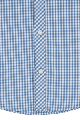 Chemise - Bleu