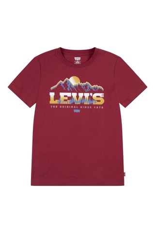 T-shirt - Rouge
