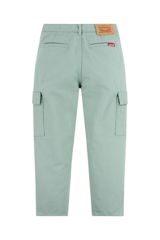 Pantalon cargo - Vert