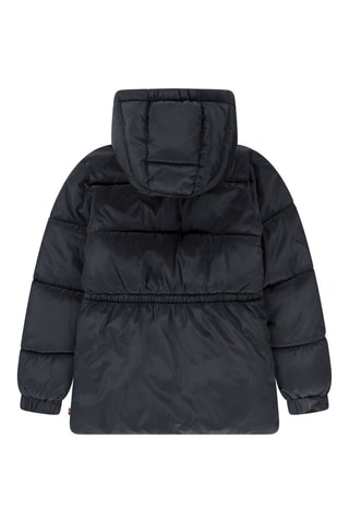 Blouson à capuche - Noir