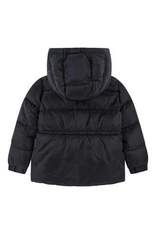 Blouson à capuche - Noir
