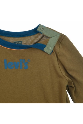 Sweat et jean - Bleu et vert
