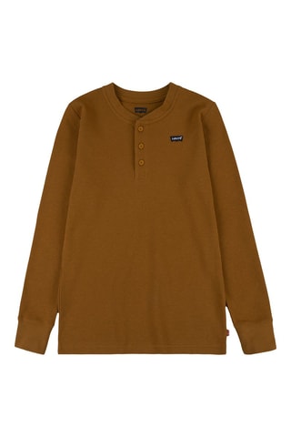 T-shirt - Marron