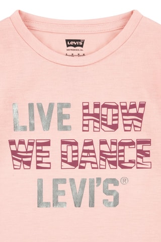 T-shirt et chouchou - Rose
