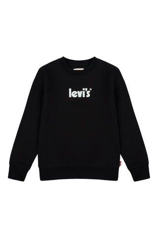 Sweat - Blanc, noir et rouge